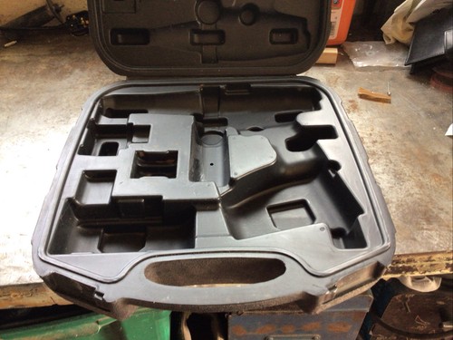 Challenge drill case only - drill,