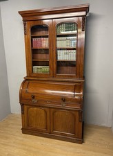 C19th superb quality mahogany