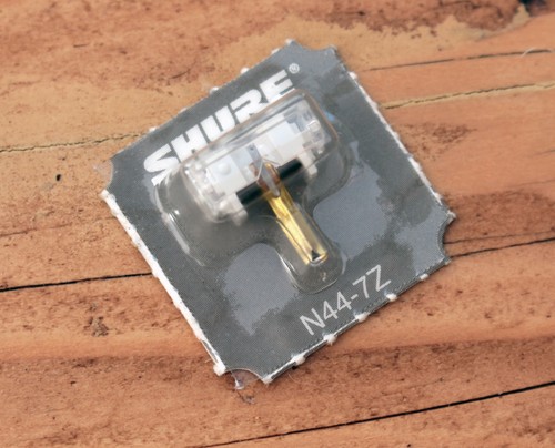Genuine shure stylus nos - shure,