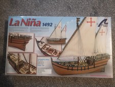 ARTESANIA LATINA 1/65 LA PINTA