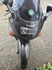Kawasaki ZZR600E 1999