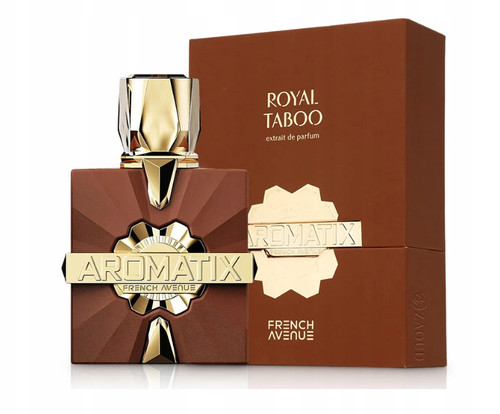 Aromatix royal taboo french - aromatix, by