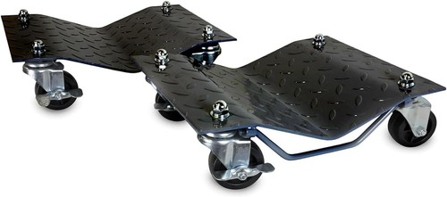 Car wheel dolly heavy duty - 2x,