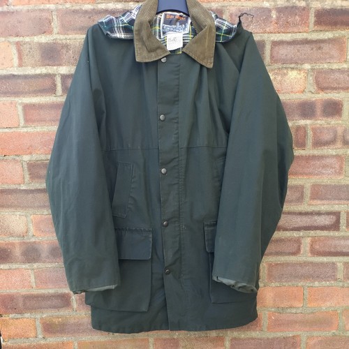 Wax works jacket mens small - wax,