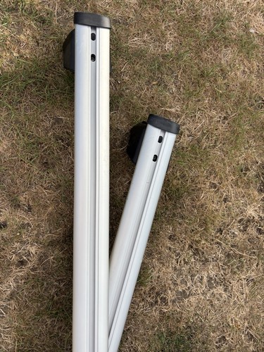 Audi roof rack - (8r),