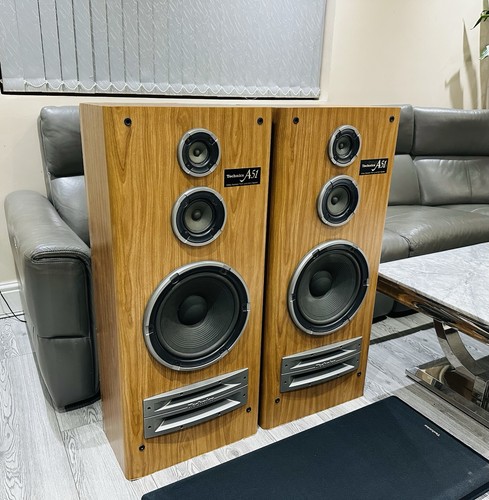 High end technics - end, sb-a51