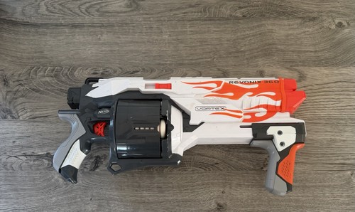 Rare nerf vortex revonix 360 - nerf,