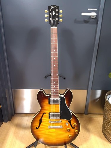 Gibson custom shop - gibson,