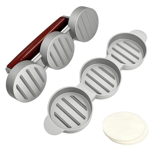 Sausage patty press mini - sausage,