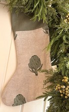 Emily Bond Artichoke Fabric