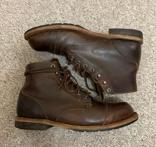 1892 thorogood shoes - 1892,