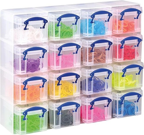 Really useful plastic storage - plastic,