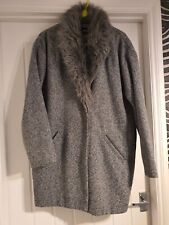 OASIS. Grey Tweed Oversized