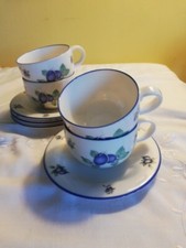 Set Of 4 DOULTON Everyday