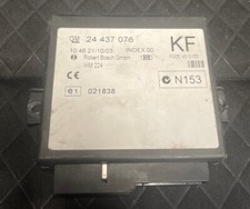 Vauxhall Zafira A / Astravan Central Locking Box