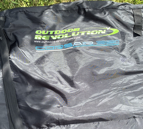 Outdoor revolution corsair - outdoor, 390