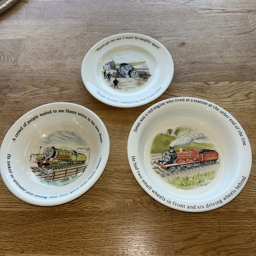 Vintage wedgwood thomas the - vintage,