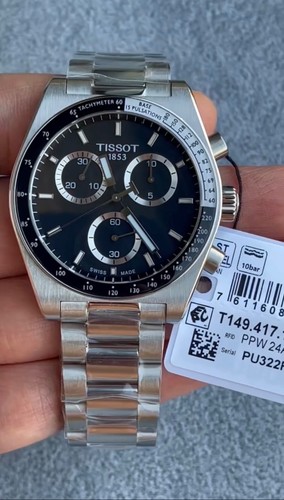 Tissot pr516 chronograph - pr516,
