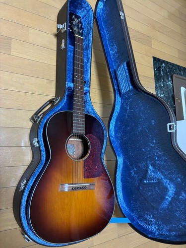 Yairi acoustic guitar - k.yairi, g1-f