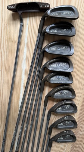 Ping beryllium copper black - ping,
