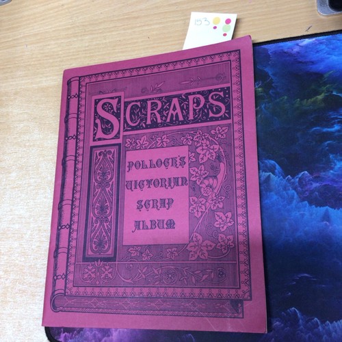 Pollock victorian scrap - victorian,
