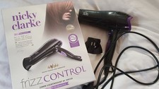 Nicky Clarke NHD177 Frizz