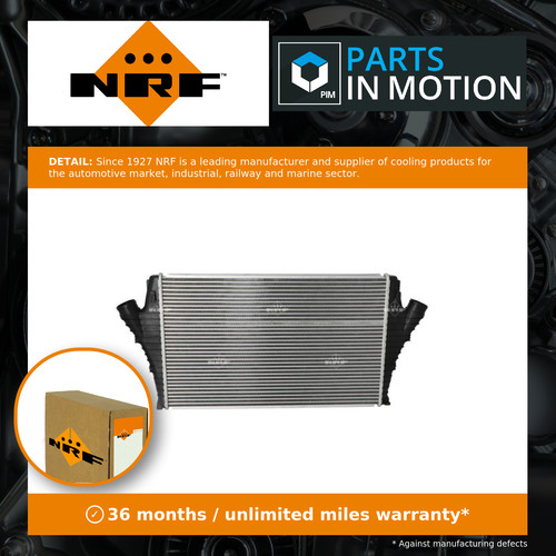 Intercooler fits vauxhall - fits,