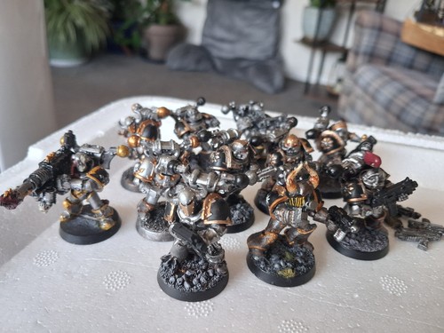 Warhammer 40k chaos space - warhammer,