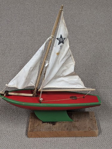 Star yacht birkenhead sy3 pond - star,