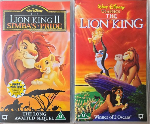 Walt disney the lion king - disney,