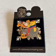 DISNEY DLR WINNIE THE POOH