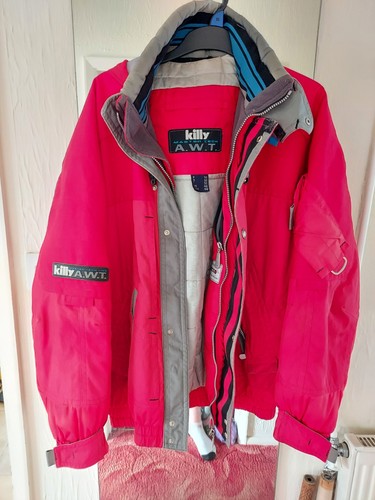 Killy awt master tech ski - killy,