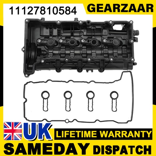 N47 engine rocker valve cover - engine,