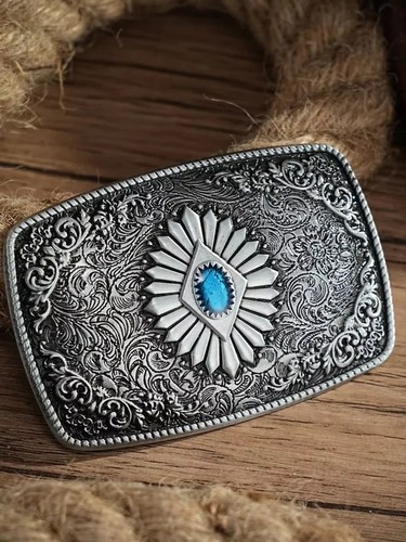 Vintage western cowboy belt - western,