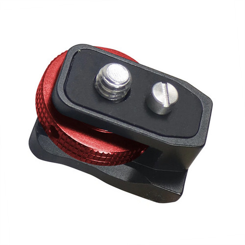 New cold shoe mount adapter - new,