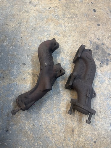 Ford cologne v6 sierra - ford,
