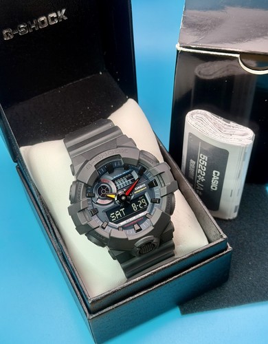Casio shock 700bmc - casio, neo