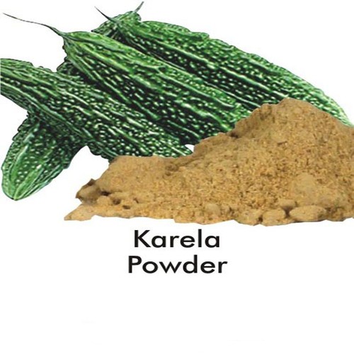Bitter gourd powder - bitter,