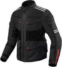 Motorbike Jacket Air Mesh Breathe Lady Roadway Black Jacket LIGHTWEIGHT LONGER