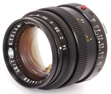 Summilux 1:14/50mm E43 11 114