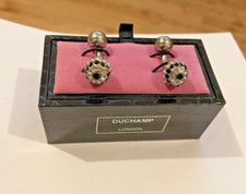 Duchamp London Black & White