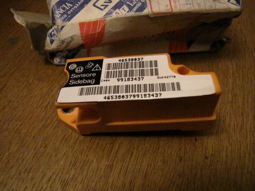 New genuine fiat bravo - new,