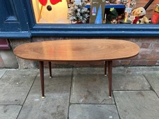 Coffee Table Teak Tree Trunk