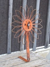 Industrial Rotary Hoe Wheel