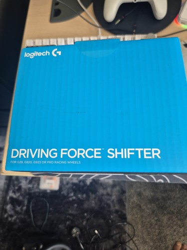 Logitech driving force shifter - logitech,