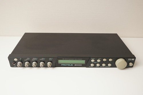 Proteus 2000 128 voice - e-mu, 2000: