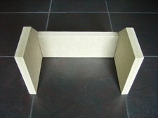 Fire Bricks to fit Morso