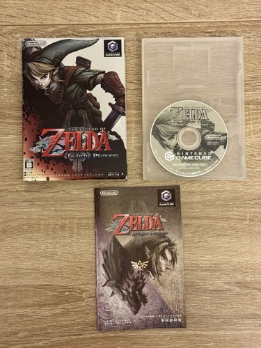Zelda twilight princess - zelda,