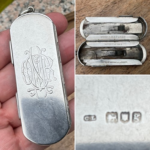 Rare c1902 silver - 👀rare,