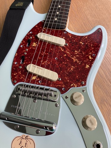 Fender squire mustang vintage - fender/squire,